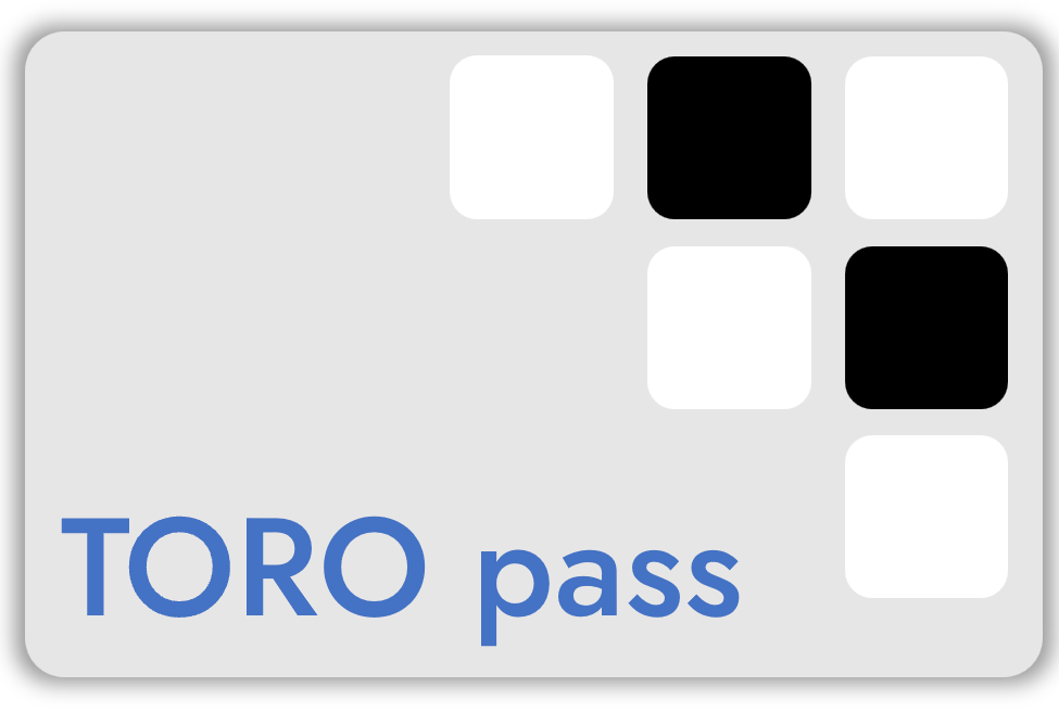 TOROpass Logo